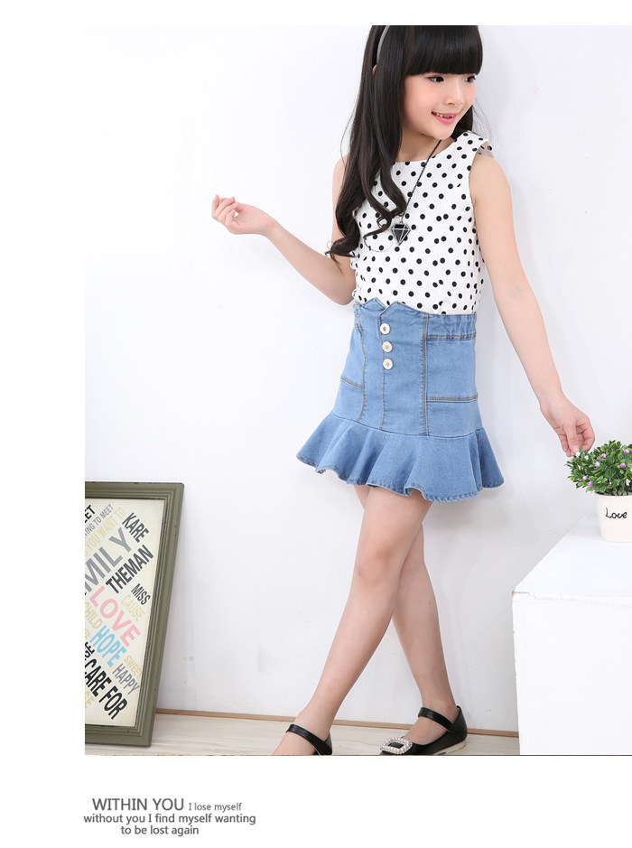 Jupe enfant - Ref 2050219 Image 29