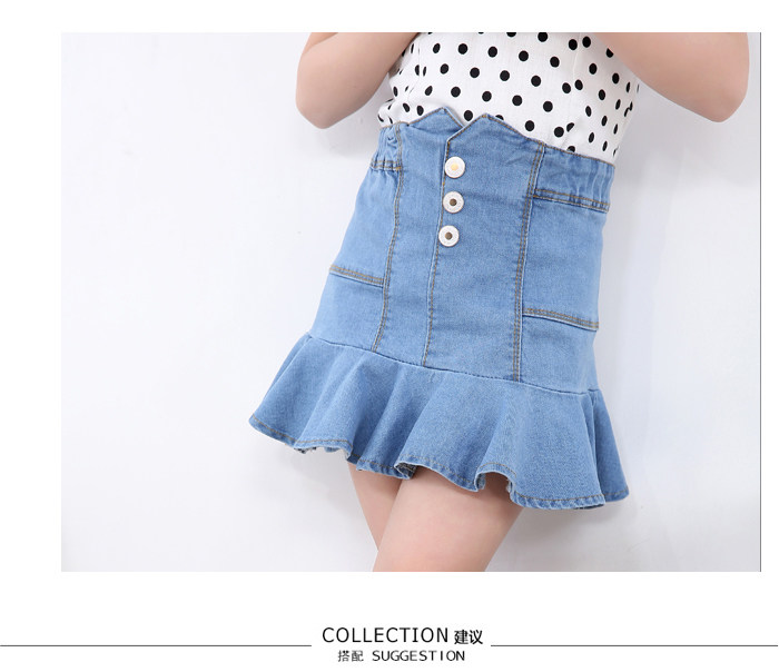 Jupe enfant - Ref 2050219 Image 25