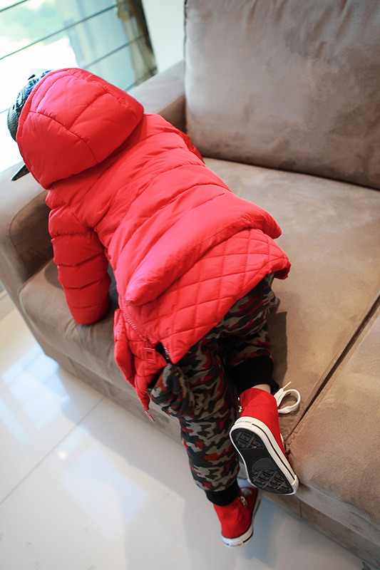 Manteau pour enfant - Ref 2163647 Image 13