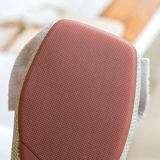 Обувь для принцессы, детские модные туфли из жемчуга для кожаной обуви, осенняя, коллекция 2021, мягкая подошва