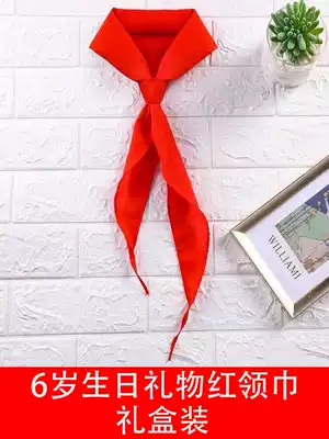 Send boyfriend to Girlfriend 1 to 18 years old, 20 years old, 6 years old, primary school red scarf, study hard every day