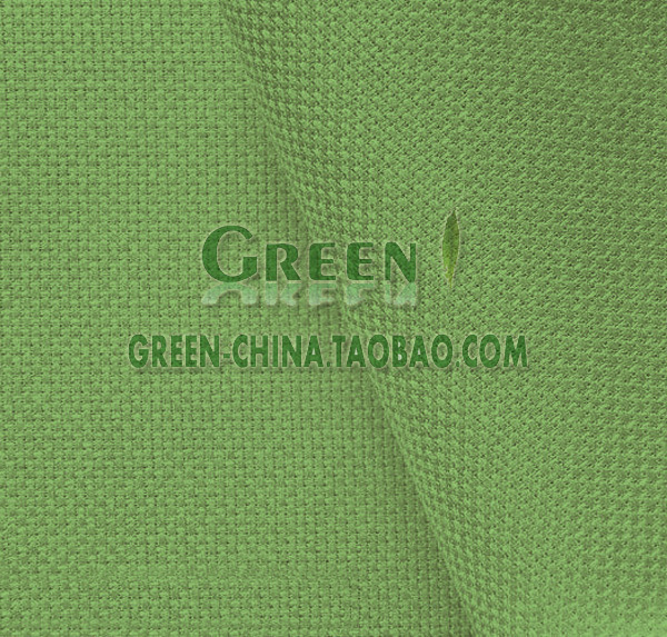 DIY embroidery fabric:Korean Ye single 14CT cotton embroidered cloth army green 3363(20% off)