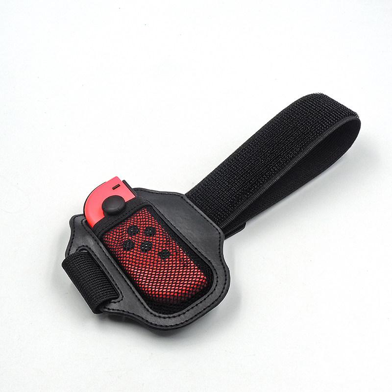 Nintendo switch fitness ring adventure accessories ns external device fitness ring strap joy-con accessories