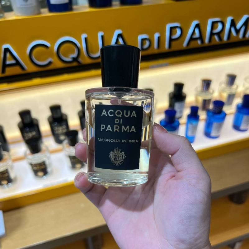 Acqua di Parma帕尔玛之水藏红拂晓香水100ml20ml藏红花木兰橡木值不