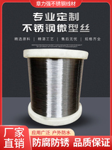 304 stainless steel wire wire single strand 0 5 0 5 0 6 0 8 mm mm steel wire soft stainless steel wire
