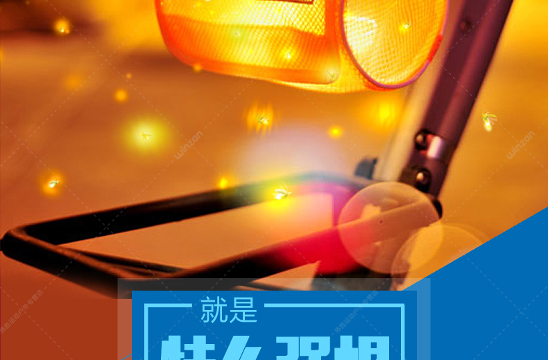 Sacoche pour vélo mixte WOHO - Ref 2232961 Image 11