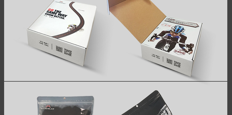 Tenue de cyclisme homme MYSENLAN - Ref 2230012 Image 21