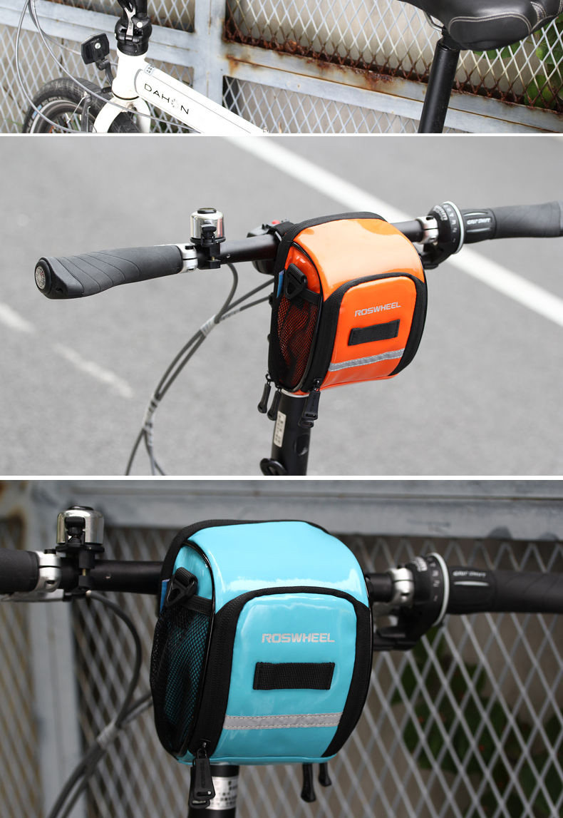 Sacoche pour vélo ROSWHEEL - Ref 2218554 Image 13