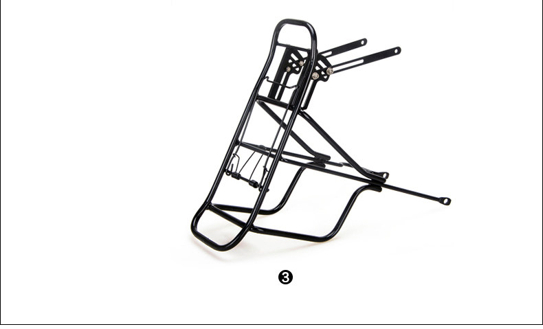 Porte-bagages pour vélo JAKROO - Ref 2411161 Image 12