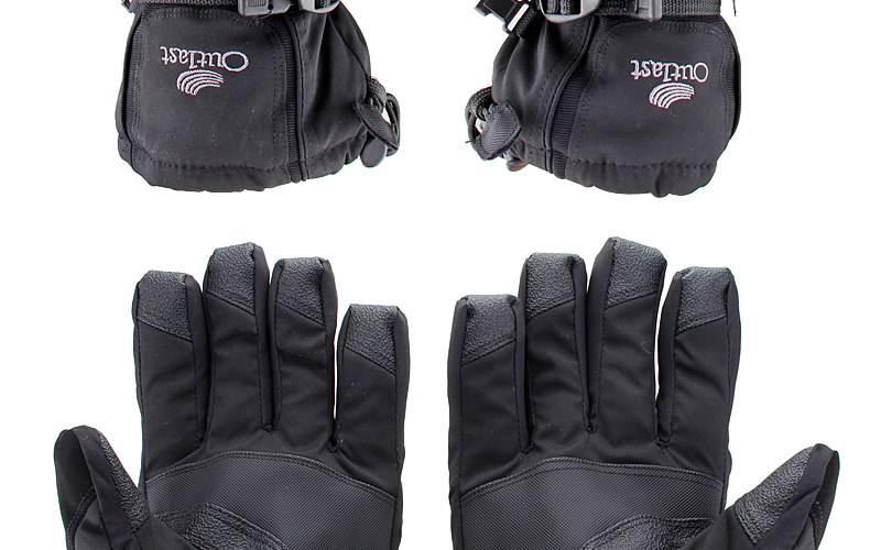 Gants pour vélo mixte NEPARTAK - Ref 2240629 Image 34