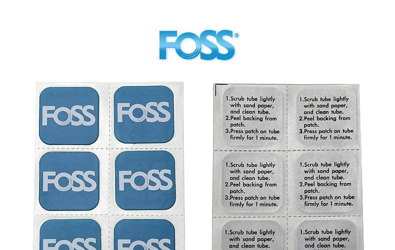 Kit de réparation vélo FOSS - Ref 2314061 Image 6