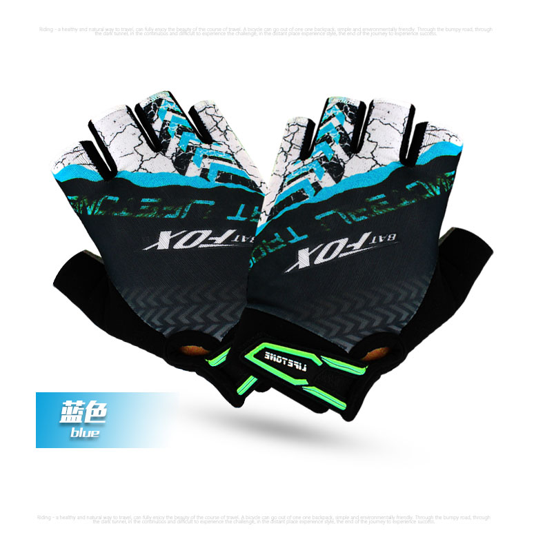 Gants de cyclisme mixte LIFETONE - Ref 2246565 Image 14