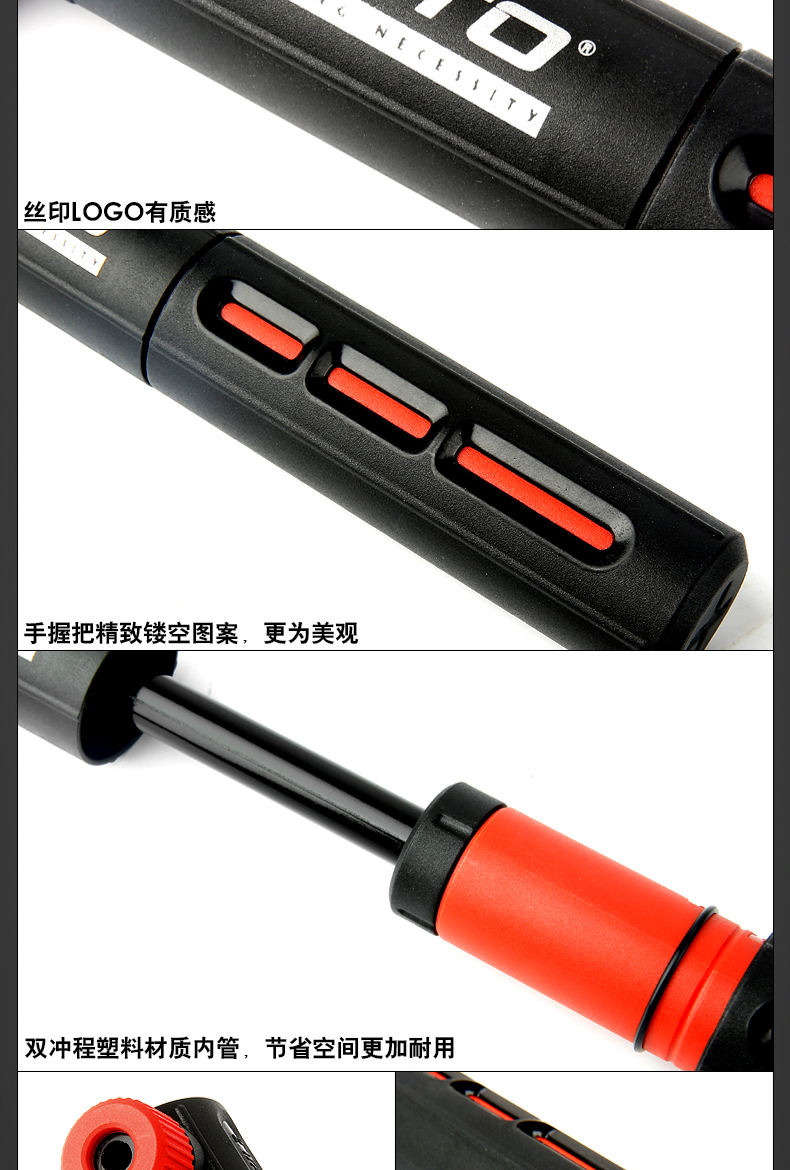 Pompe à vélo BETO - Ref 2396348 Image 14