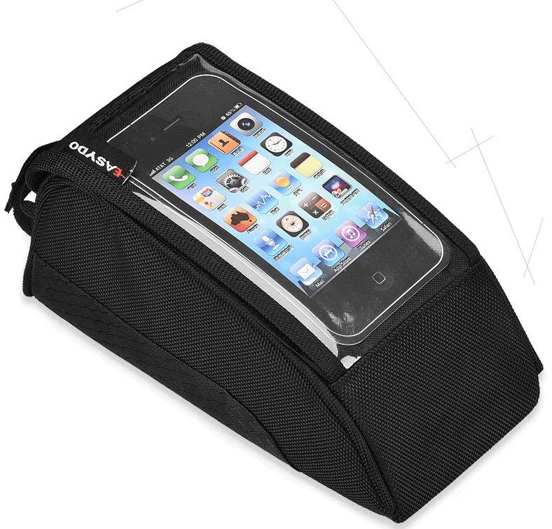 Sacoche pour vélo mixte EASYDO - Ref 2232923 Image 13