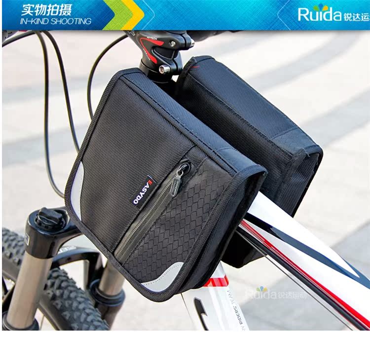 Sacoche pour vélo mixte EASYDO - Ref 2232955 Image 13