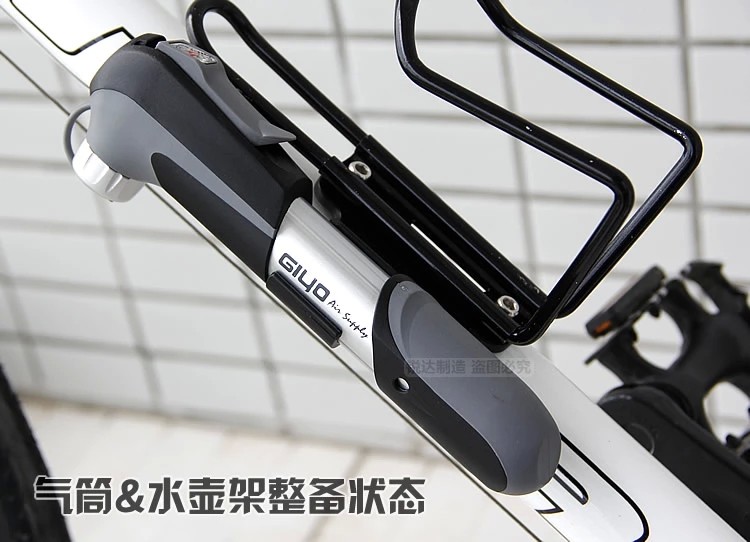 Pompe à vélo GIYO - Ref 2388246 Image 13