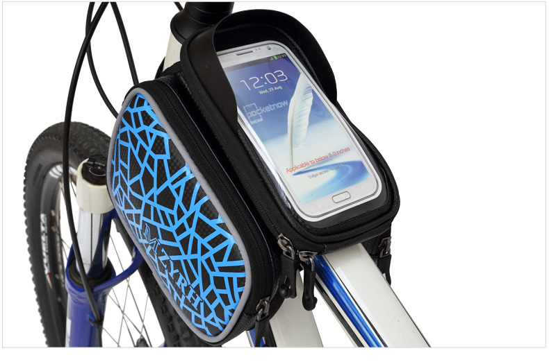 Sacoche pour vélo MZYRH - Ref 2232947 Image 26