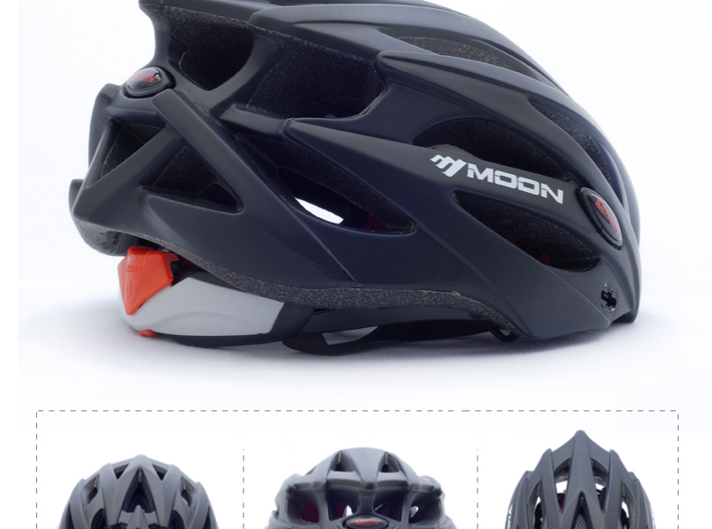 Casque cycliste mixte MOON - Ref 2234151 Image 30