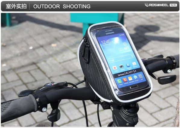 Sacoche pour vélo ROSWHEEL - Ref 2213939 Image 16