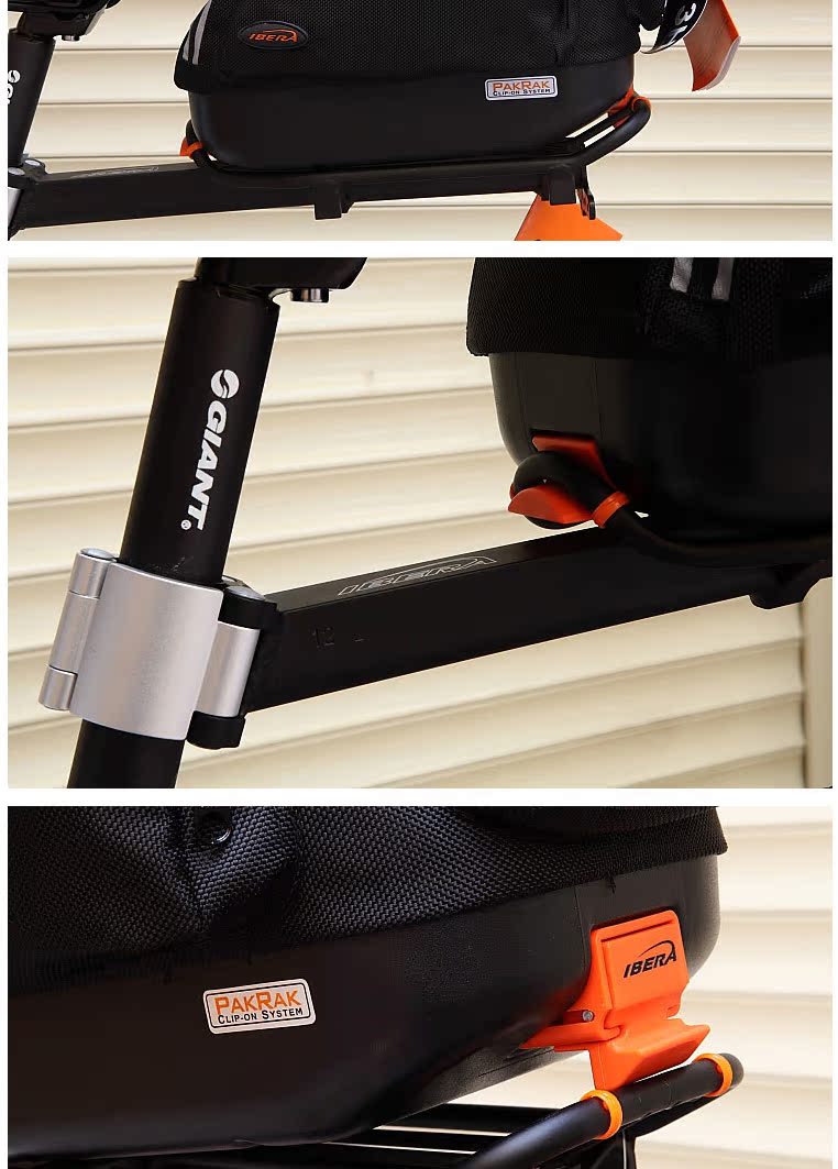 Sacoche pour vélo IBERA - Ref 2232926 Image 21