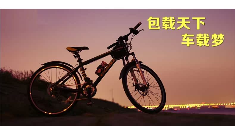 Sacoche pour vélo CONIFER - Ref 2218275 Image 33