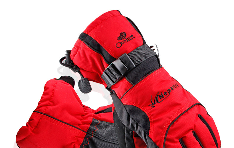 Gants pour vélo mixte NEPARTAK - Ref 2240629 Image 11