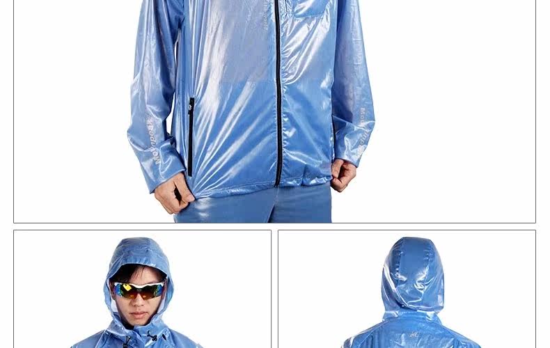 Tenue de cyclisme mixte PEAK MOUNTAIN - Ref 2229972 Image 23