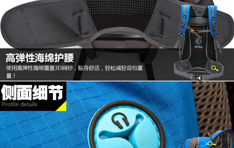 Sacoche pour vélo PEAK MOUNTAIN - Ref 2232943 Image 58