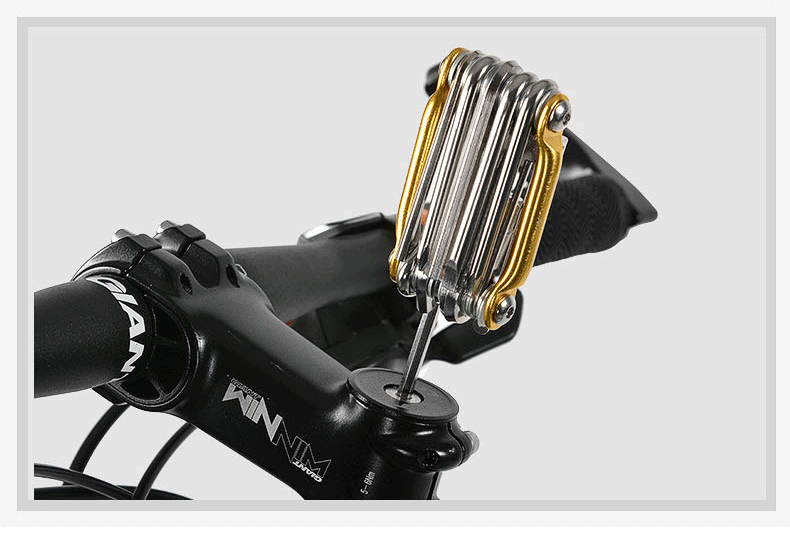 Outils pour vélo JAKROO - Ref 2280412 Image 41