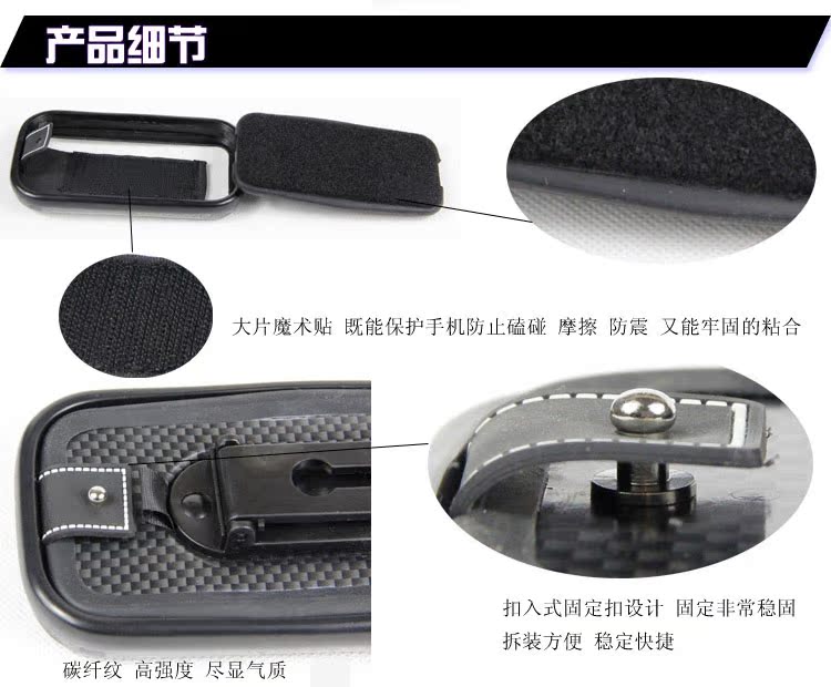 Sacoche pour vélo CONIFER - Ref 2232959 Image 11