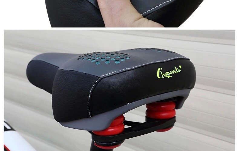 Selle de vélo cyclisme sur route CHAUNTS - Ref 2352311 Image 18