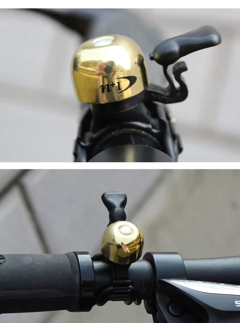 Avertisseur de vélo sonnerie commune - Ref 1459657 Image 16