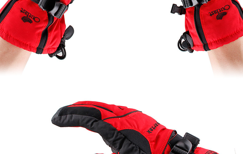 Gants pour vélo mixte NEPARTAK - Ref 2240629 Image 16