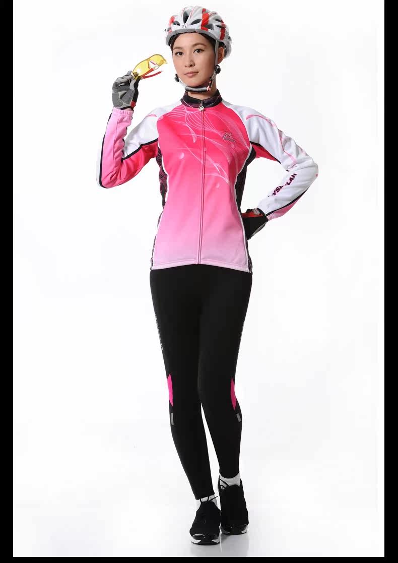 Tenue de cyclisme femme MYSENLAN - Ref 2215942 Image 24
