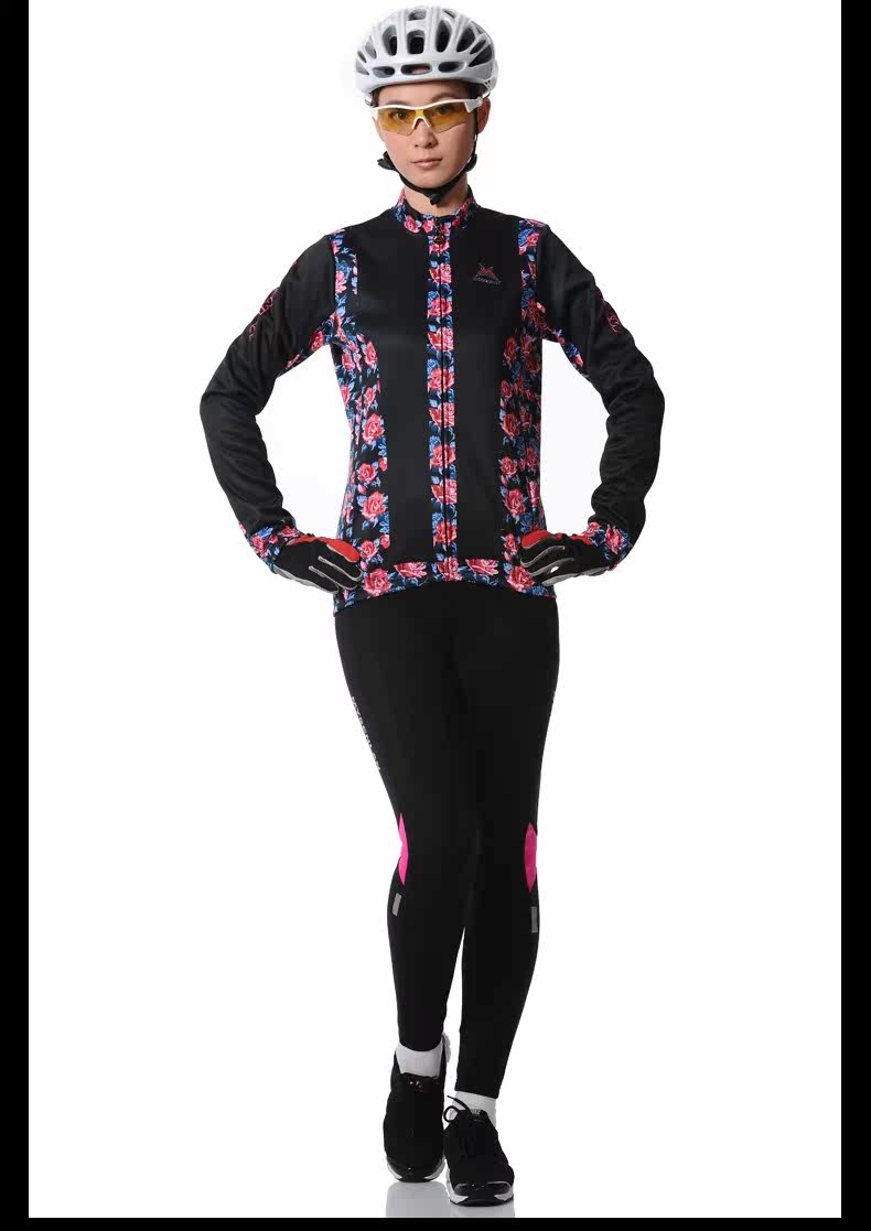 Tenue de cyclisme femme MYSENLAN - Ref 2215942 Image 21