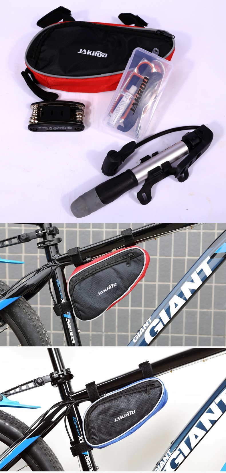 Outils pour vélo JAKROO - Ref 2280668 Image 18