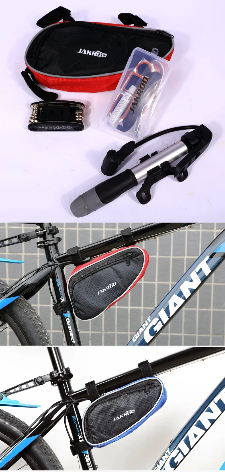 Outils pour vélo JAKROO - Ref 2281911 Image 24