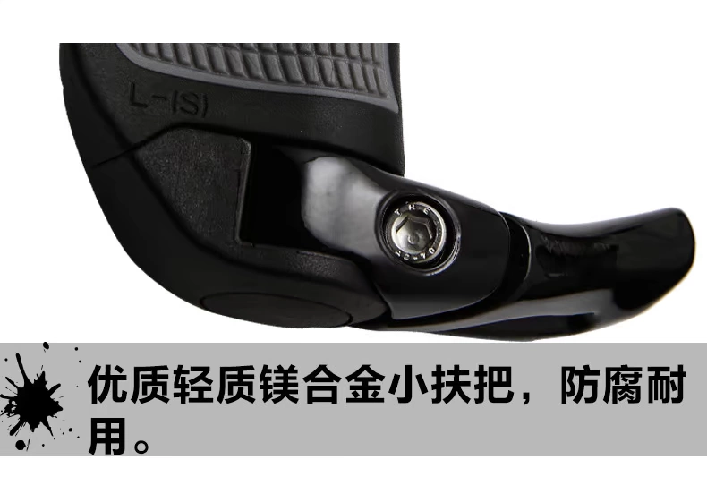 Poignées de vélo EASYDO - Ref 2351104 Image 25