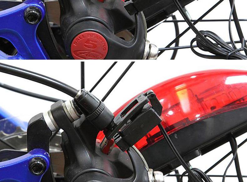 Eclairage pour vélo FAXIANZHE - Ref 2398150 Image 21