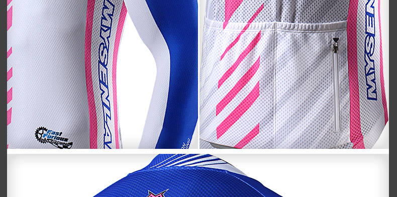 Tenue de cyclisme homme MYSENLAN - Ref 2230012 Image 18