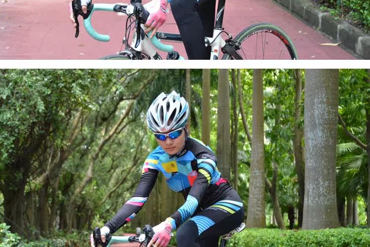 Vêtement cyclisme femme SPAKCT - Ref 2229981 Image 12