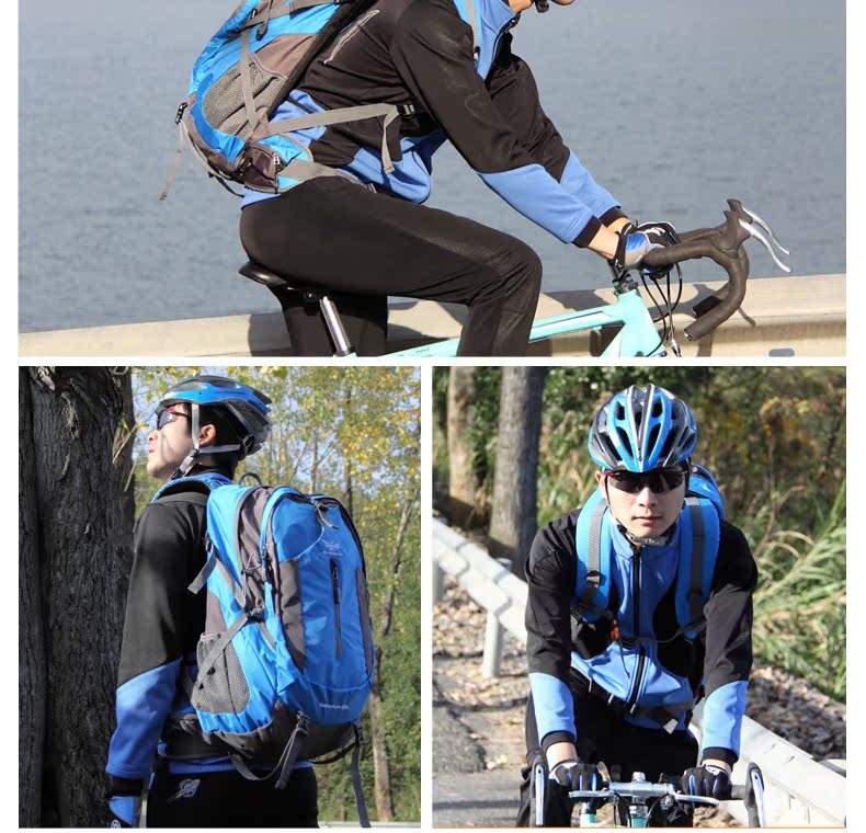 Sacoche pour vélo PEAK MOUNTAIN - Ref 2232943 Image 32