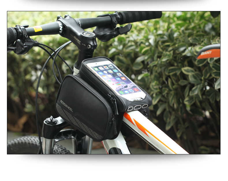 Sacoche pour vélo ROSWHEEL - Ref 2231693 Image 15