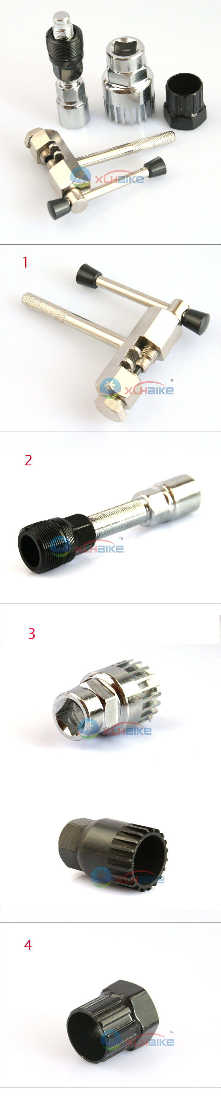 Outils pour vélo JAKROO - Ref 2292438 Image 12