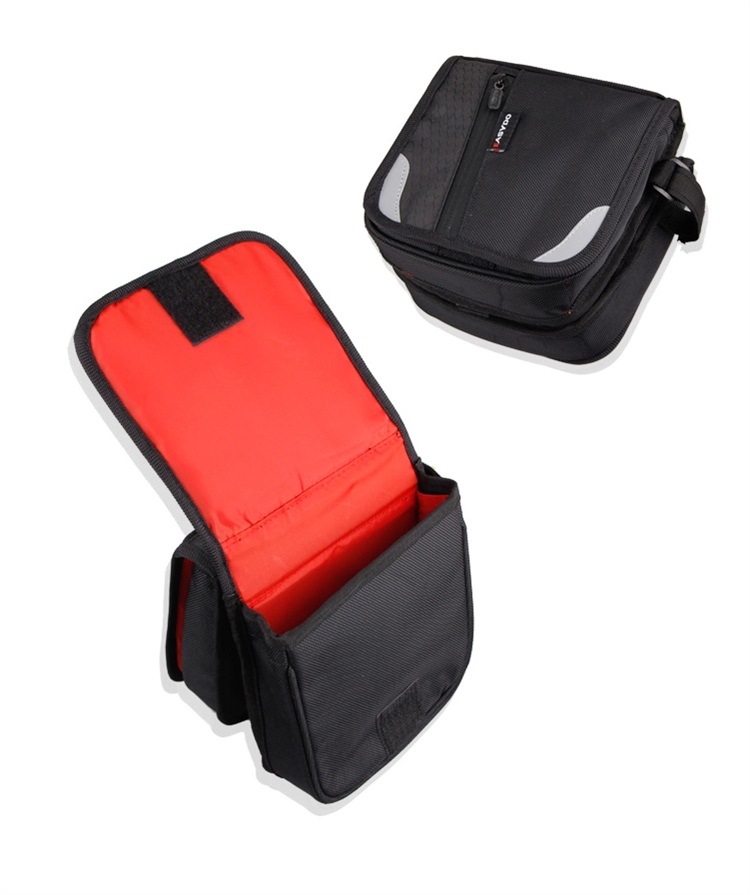 Sacoche pour vélo mixte EASYDO - Ref 2232955 Image 8