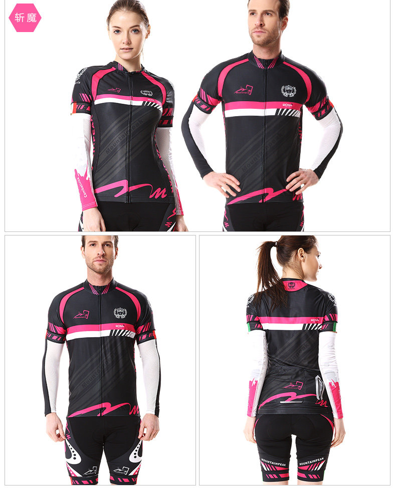 Tenue de cyclisme mixte PEAK MOUNTAIN - Ref 2216737 Image 22