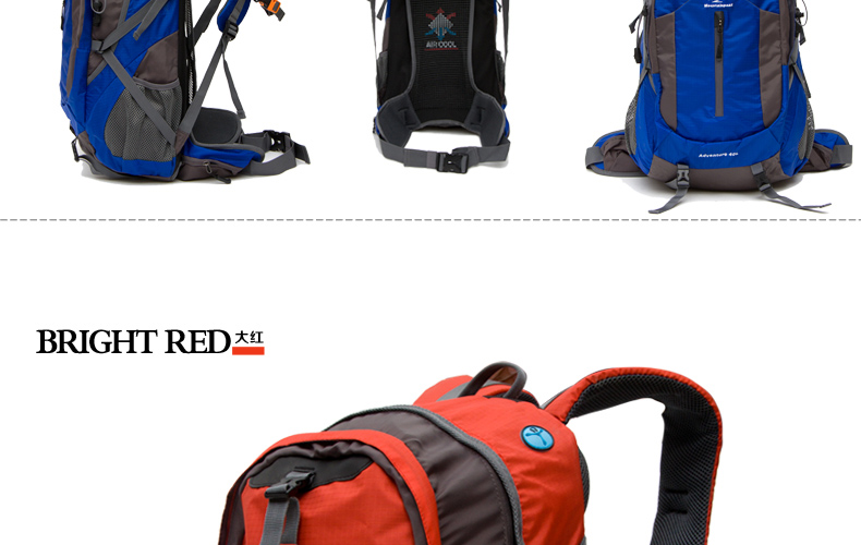 Sacoche pour vélo PEAK MOUNTAIN - Ref 2232943 Image 45