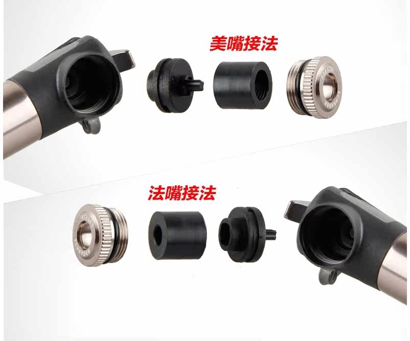 Pompe à vélo GIYO - Ref 2387554 Image 36