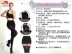 2 包邮 Pierre Cardin 380D Apple Hip Skinny Cellulite Vớ 37013 Thu và Đông