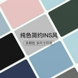 Мышка, водонепроницаемый большой милый настольный коврик, свежий ноутбук, делается под заказ